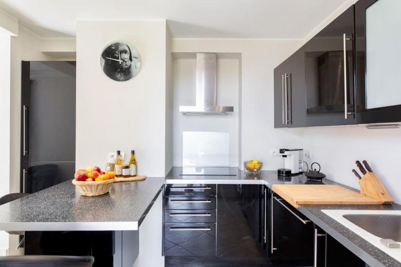 Cote D'Azur, Villa New Gold Dream With Heated And Privat Pool, Sea View Le Rouret Екстериор снимка