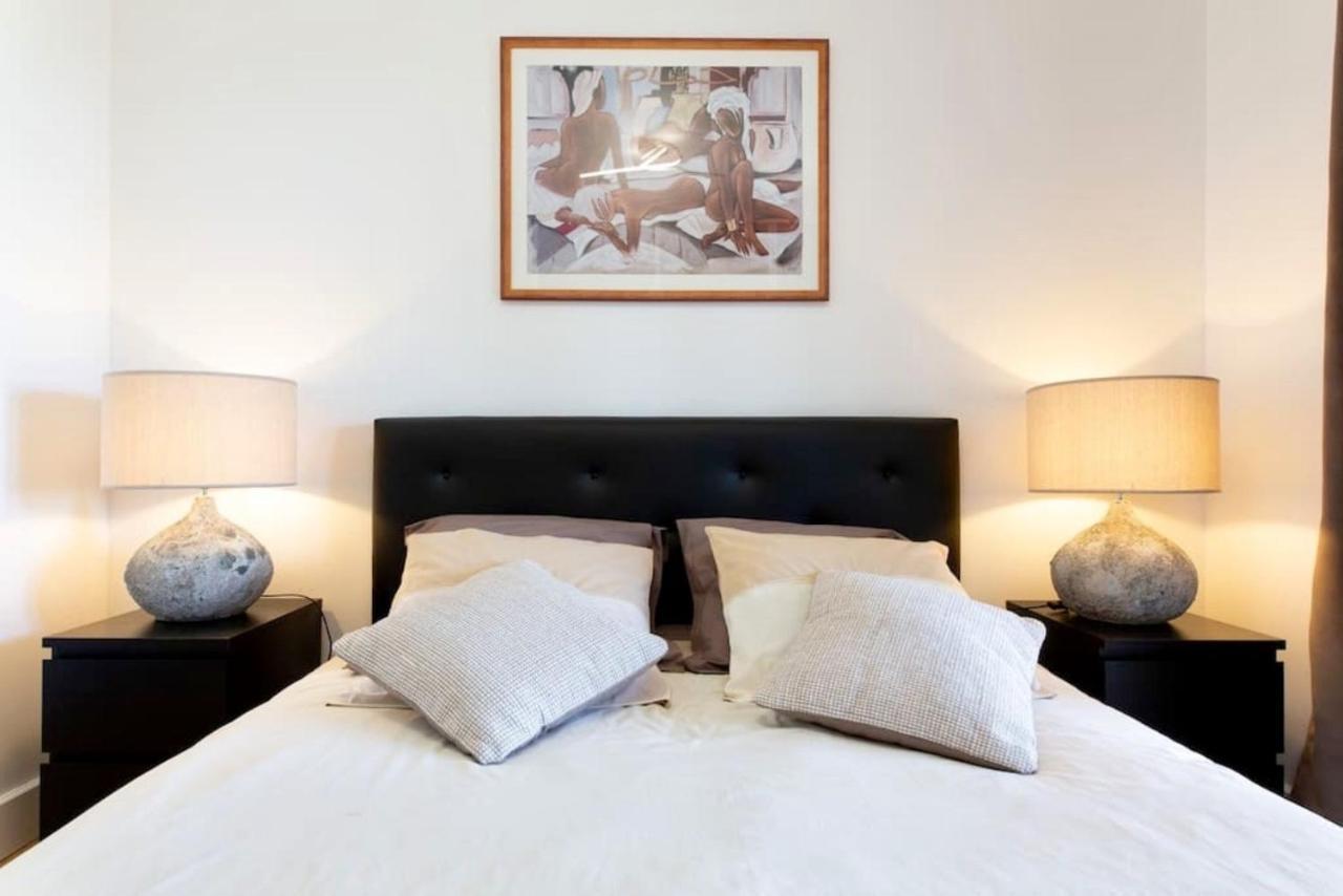 Cote D'Azur, Villa New Gold Dream With Heated And Privat Pool, Sea View Le Rouret Екстериор снимка